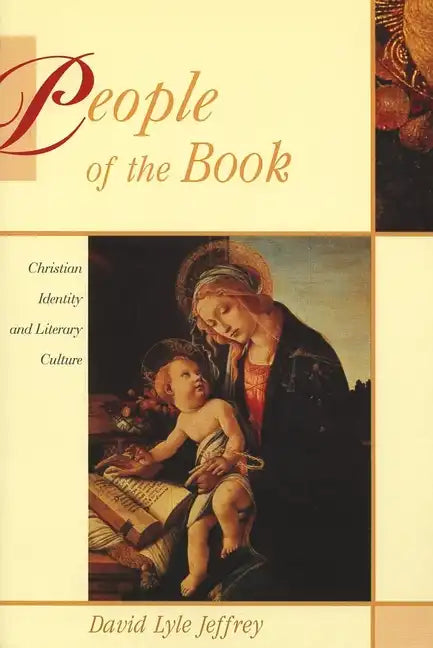 People of the Book: Christian Identity and Literary Culture - Paperback