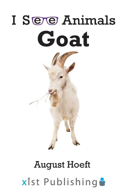 Goat - Paperback
