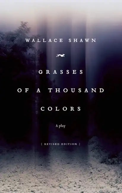 Grasses of a Thousand Colors - Paperback