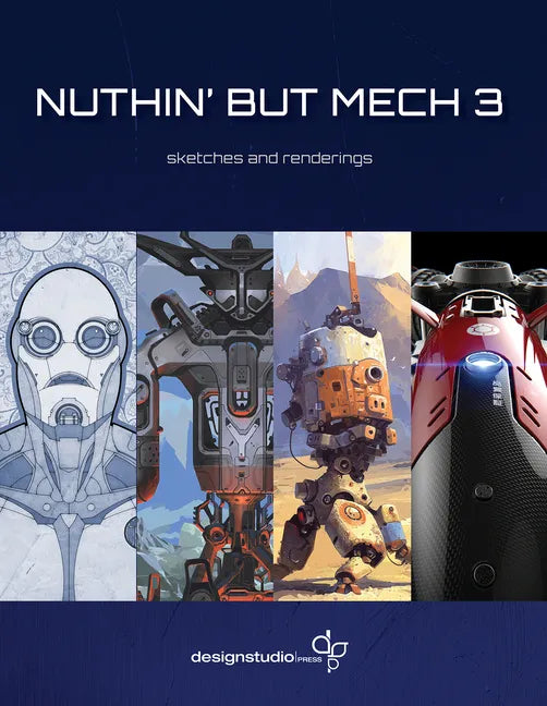 Nuthin' But Mech Vol. 3 - Paperback