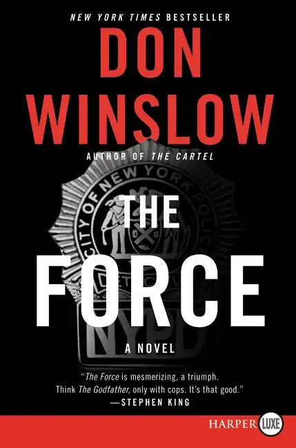 The Force LP - Paperback