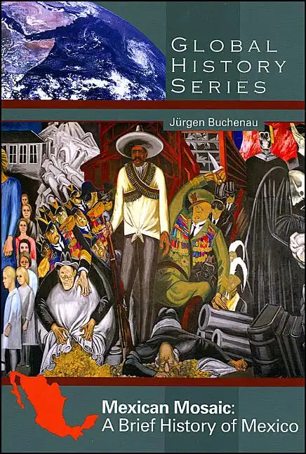 Mexican Mosaic - Paperback
