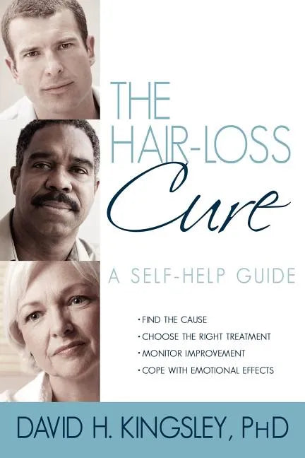The Hair-Loss Cure: A Self-Help Guide - Paperback