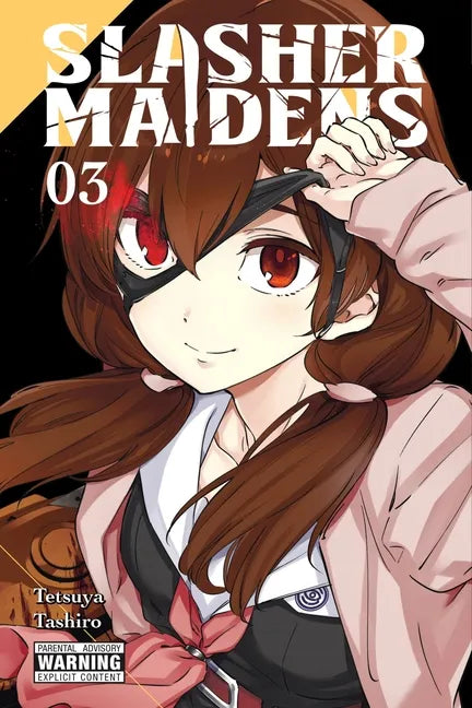 Slasher Maidens, Vol. 3 - Paperback