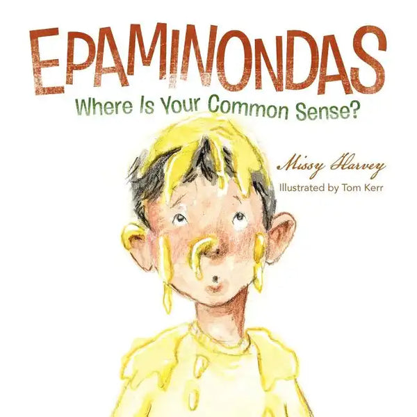 Epaminondas - Paperback