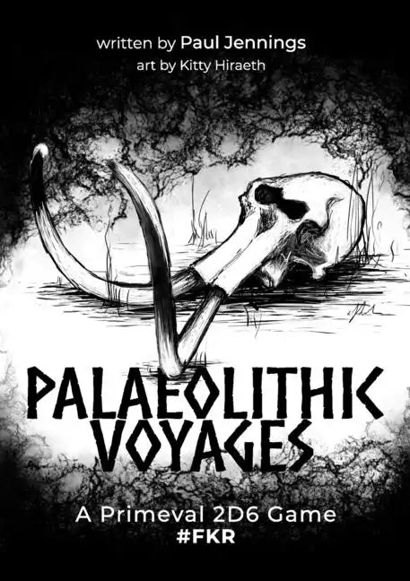 Palaeolithic Voyages - Paperback