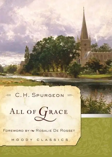 All of Grace - Paperback