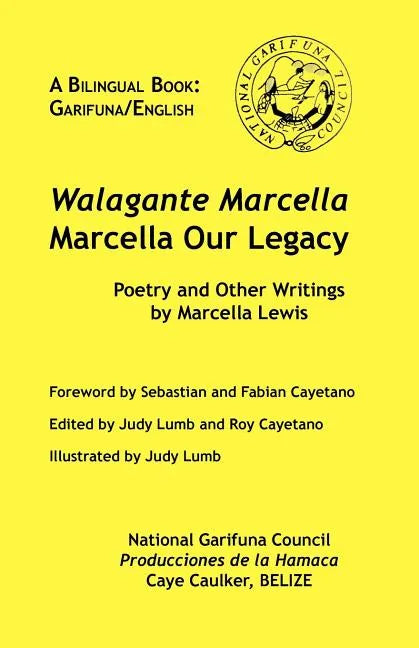 Walagante Marcella: Marcella Our Legacy - Paperback