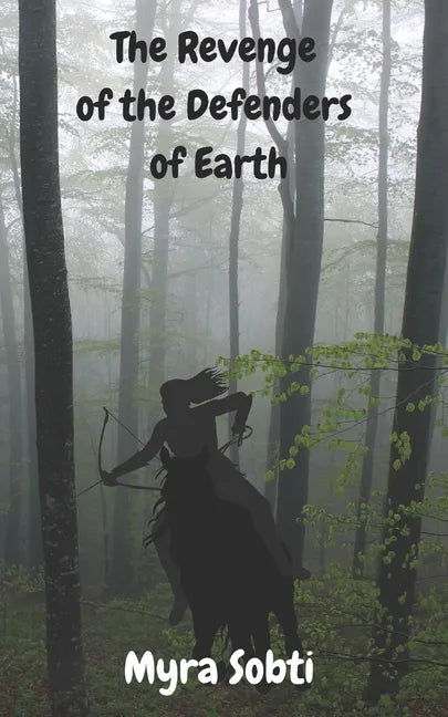 The Revenge of the Defenders of Earth - Paperback