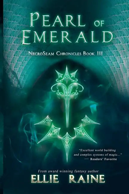 Pearl of Emerald: YA Dark Fantasy Adventure - Paperback