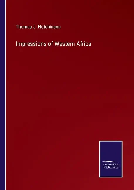 Impressions of Western Africa - Paperback