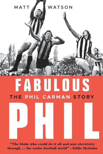 Fabulous Phil - Paperback