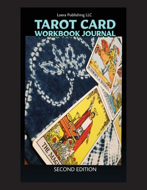 Tarot Card Workbook Journal - Paperback