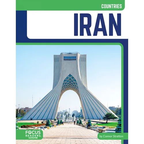 Iran - Paperback