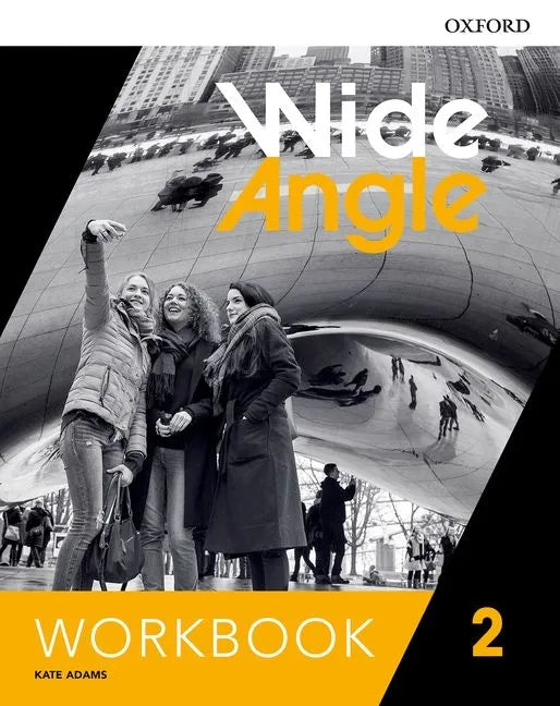 Wide Angle 2 Workbook - Paperback