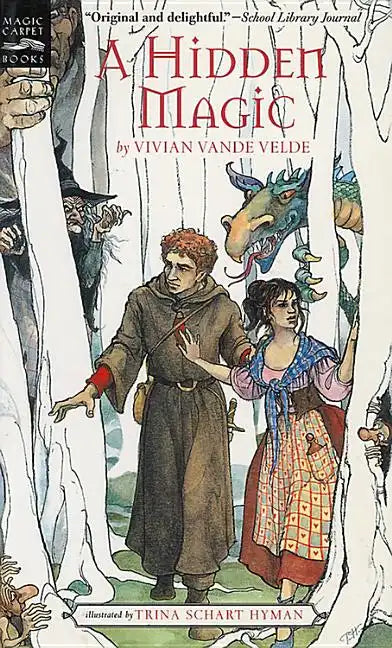 A Hidden Magic - Paperback