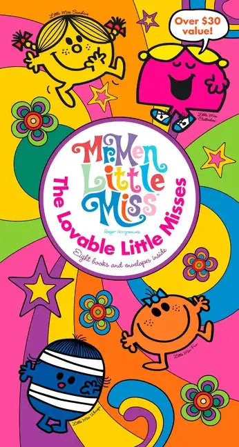 The Lovable Little Misses - Paperback