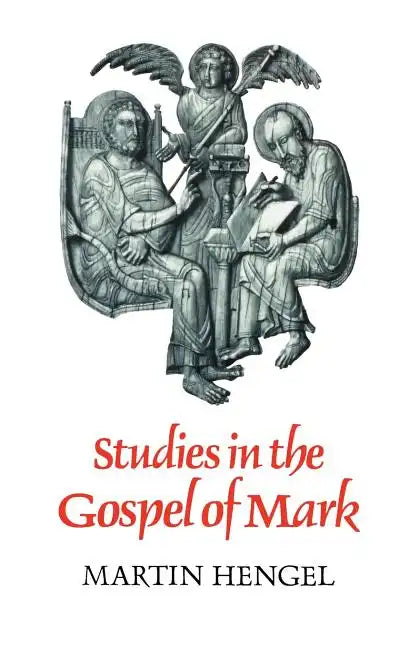 Studies in the Gospel of Mark - Paperback