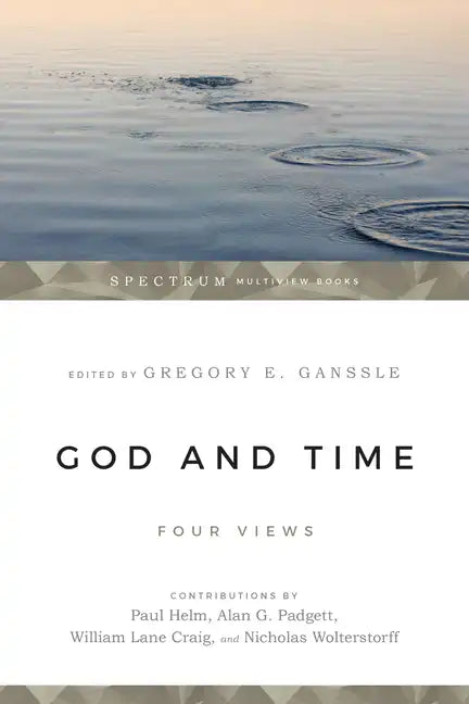 God & Time: Four Views - Paperback