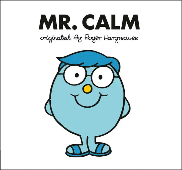 Mr. Calm - Paperback