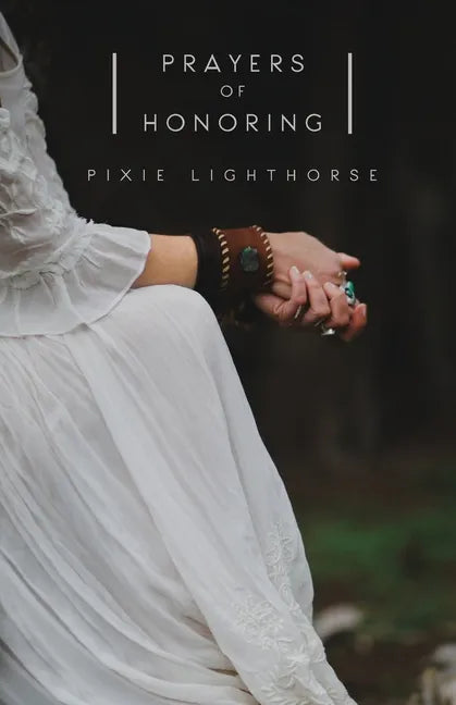 Prayers of Honoring - Paperback