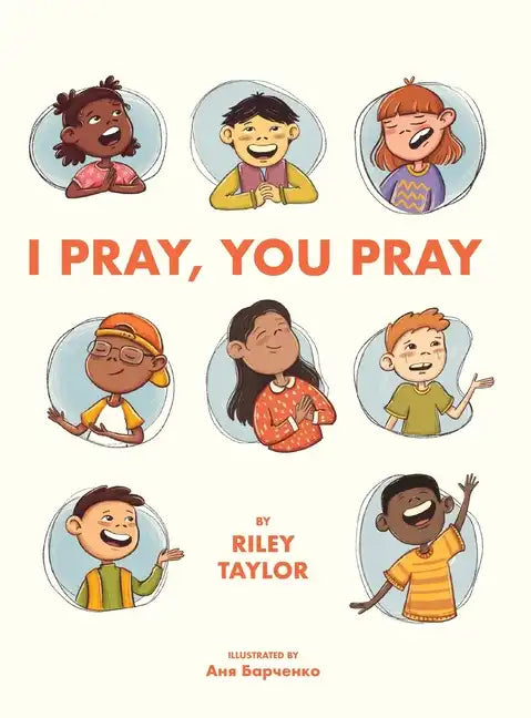 I Pray, You Pray - Hardcover