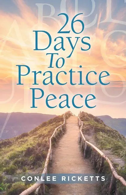 26 Days to Practice Peace - Paperback