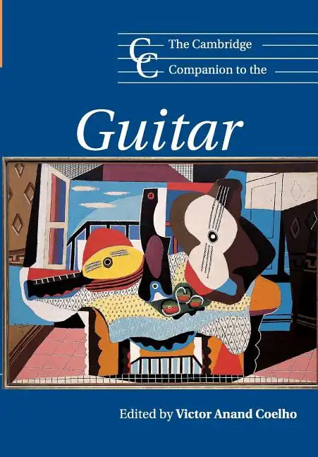 The Cambridge Companion to the Guitar - Paperback