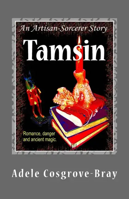 Tamsin: An Artisan-Sorcerer Story - Paperback