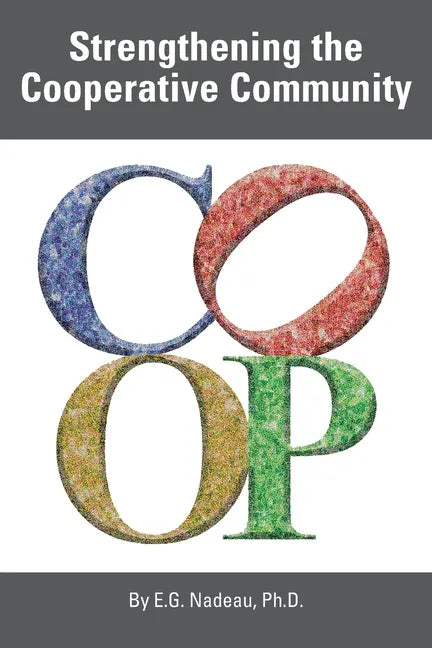 Strengthening the Cooperative Community - Paperback