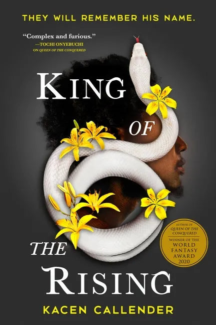 King of the Rising - Paperback