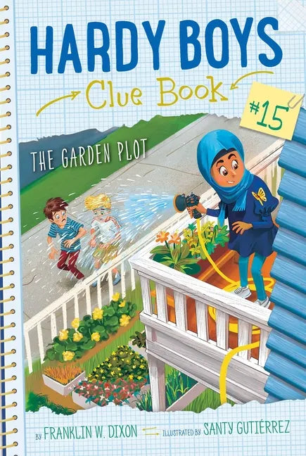 The Garden Plot - Paperback