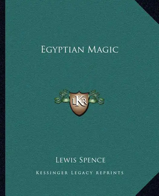 Egyptian Magic - Paperback