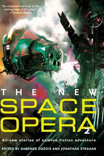 The New Space Opera 2 - Paperback