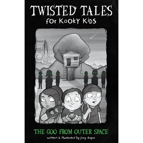 The Goo From Outer Space - Paperback