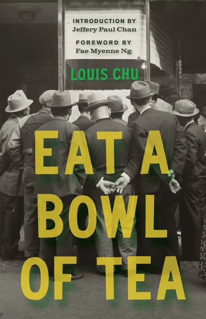 Eat a Bowl of Tea - Paperback