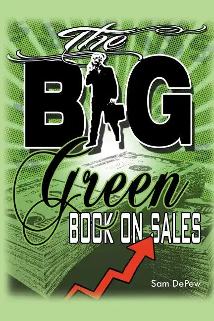 The BIG Green Book On Sales - Paperback