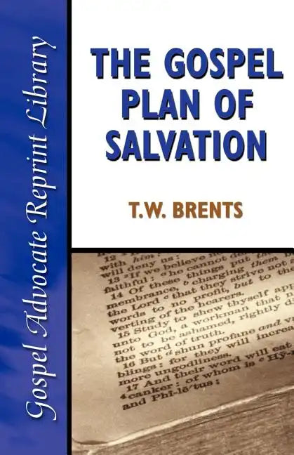 The Gospel Plan of Salvation - Paperback