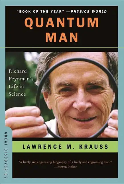 Quantum Man: Richard Feynman's Life in Science - Paperback