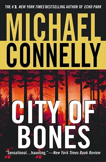 City of Bones - Paperback