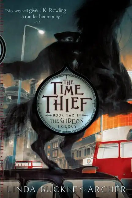 The Time Thief: Volume 2 - Paperback