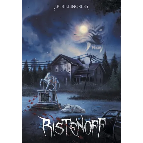 Ristenoff - Hardcover
