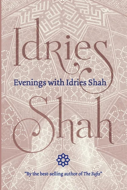 Evenings with Idries Shah - Paperback