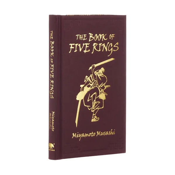 The Book of Five Rings: Gilded Pocket Edition - Hardcover