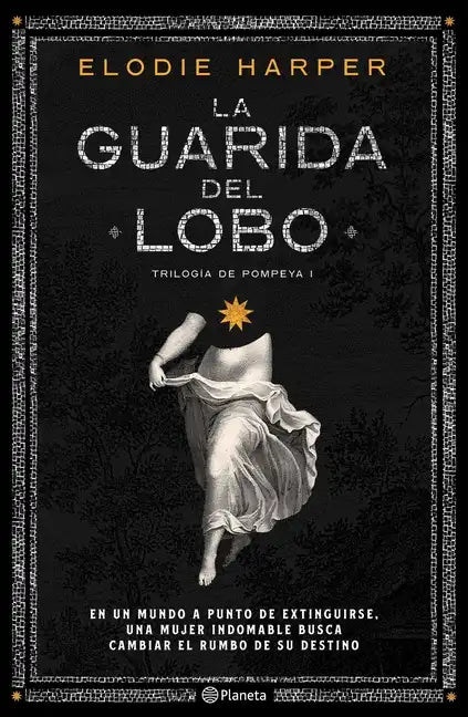 La Guarida del Lobo - Paperback