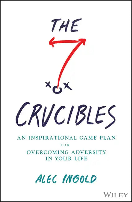 The Seven Crucibles: An Inspirational Game Plan for Overcoming Adversity in Your Life - Hardcover