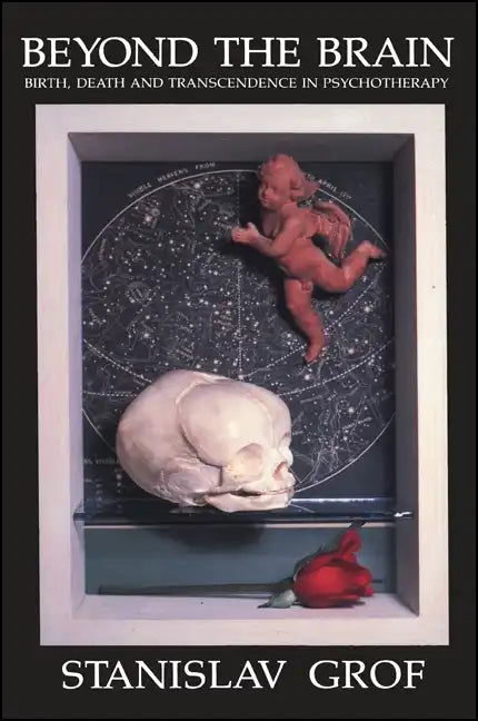 Beyond the Brain: Birth, Death, and Transcendence in Psychotherapy - Paperback