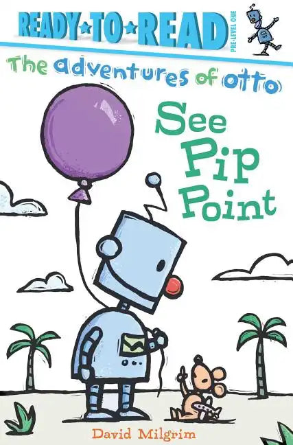 See Pip Point: Ready-To-Read Pre-Level 1 - Hardcover