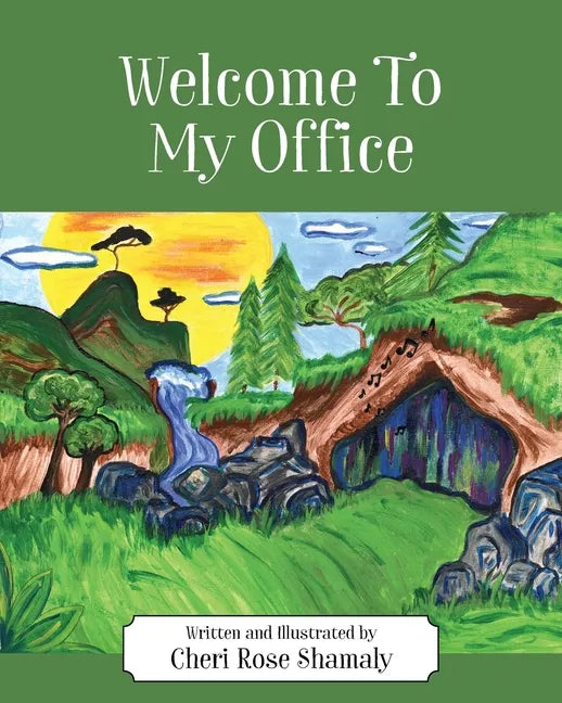 Welcome To My Office - Paperback