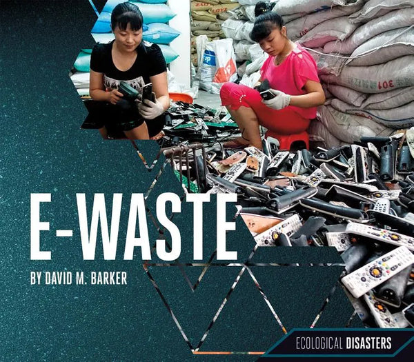 E-Waste - Library Binding